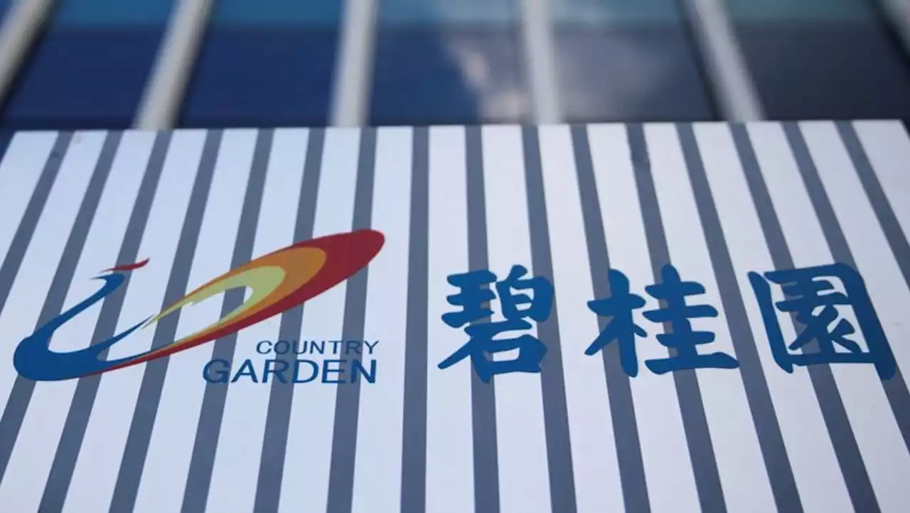 Country Garden shares slump to record low after onshore bond trading halted