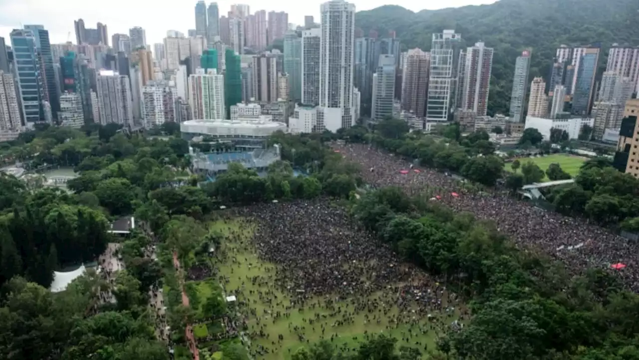 Hong Kong democracy leaders cleared of organising 2019 protest