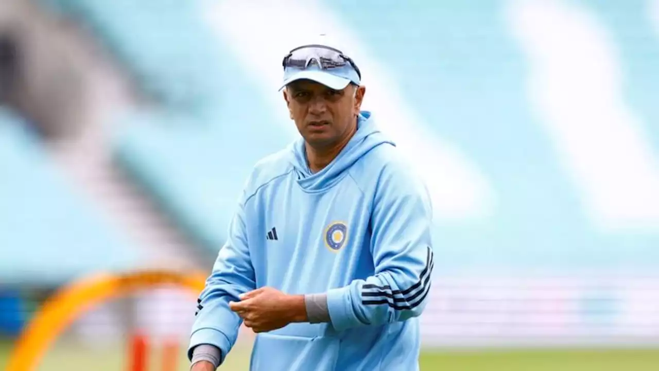 India must work on batting depth after Windies loss, says Dravid