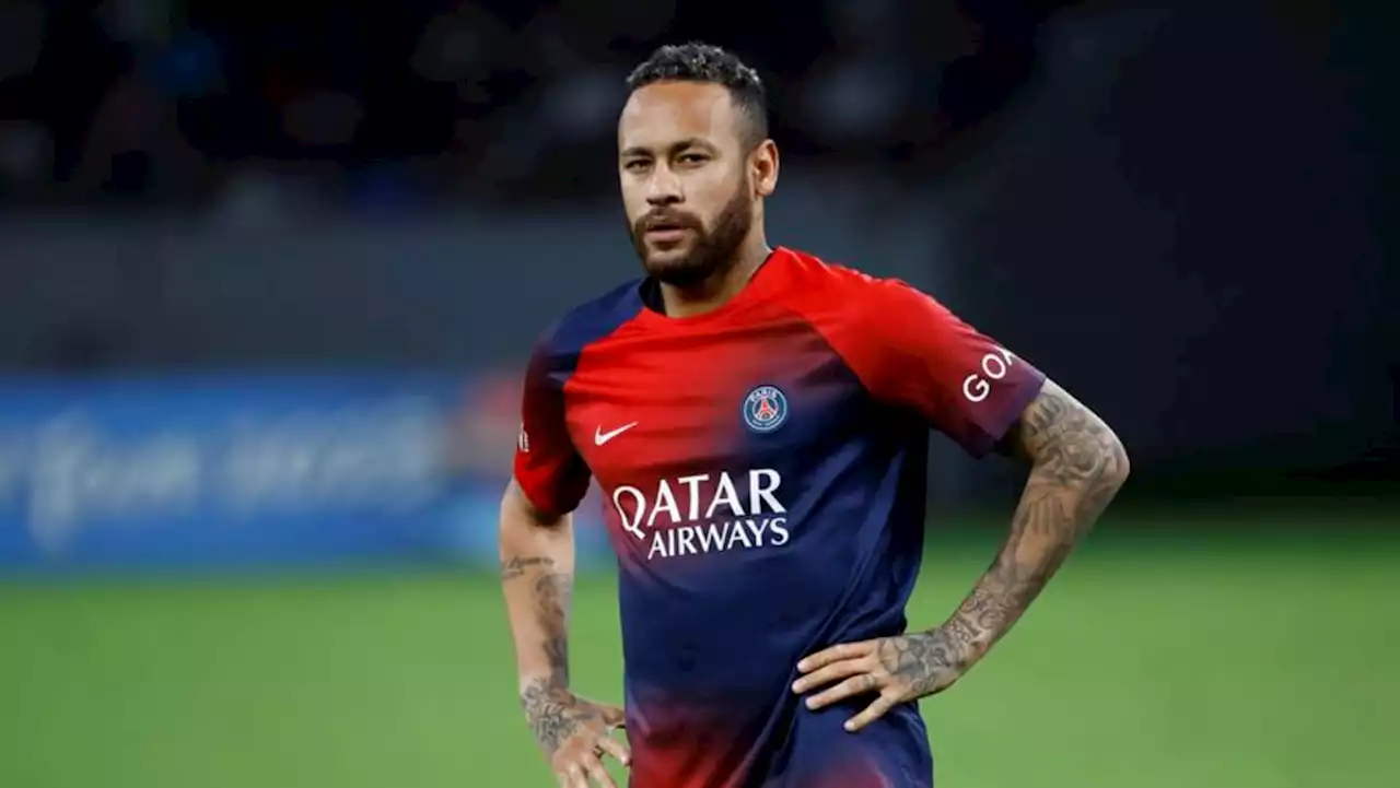 PSG reach deal with Al Hilal to sell Brazilian Neymar-BBC