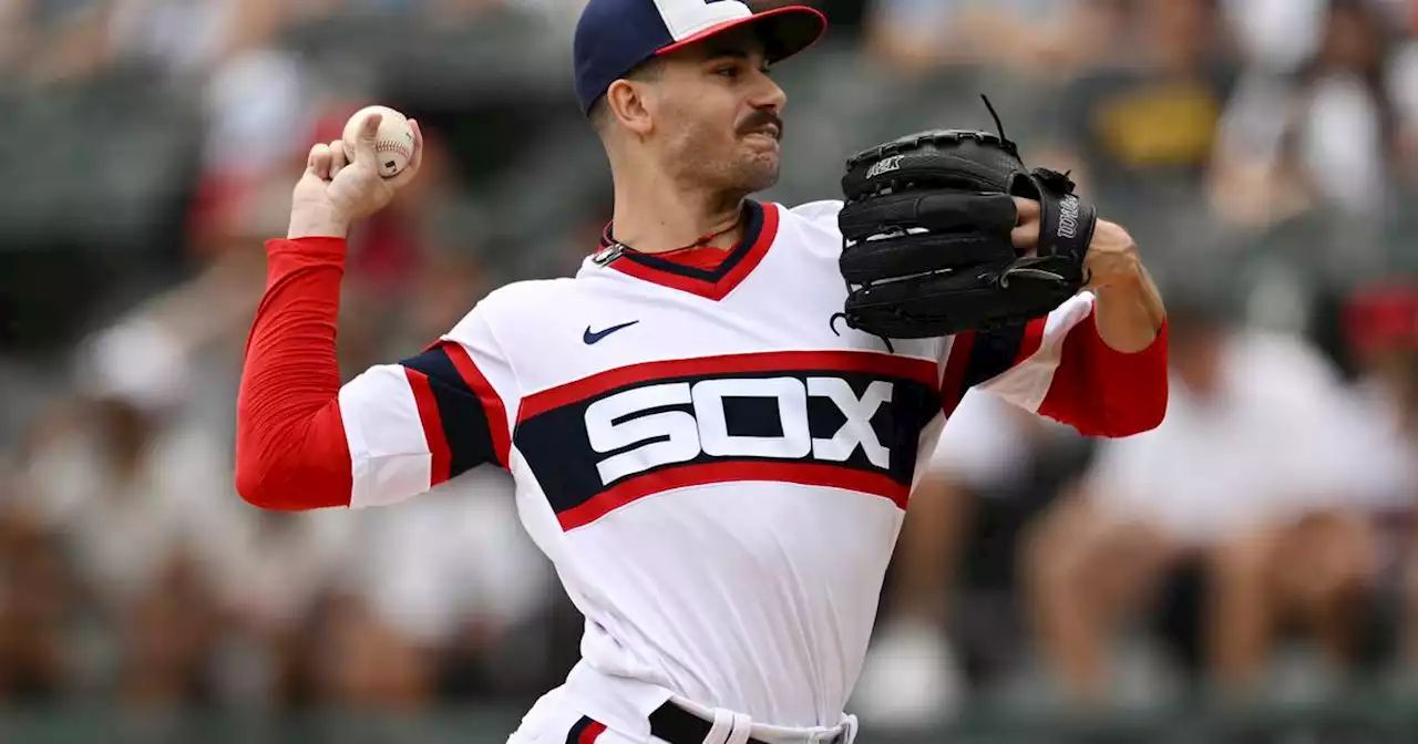 Dylan Cease: Chicago White Sox righty has longest 2023 start