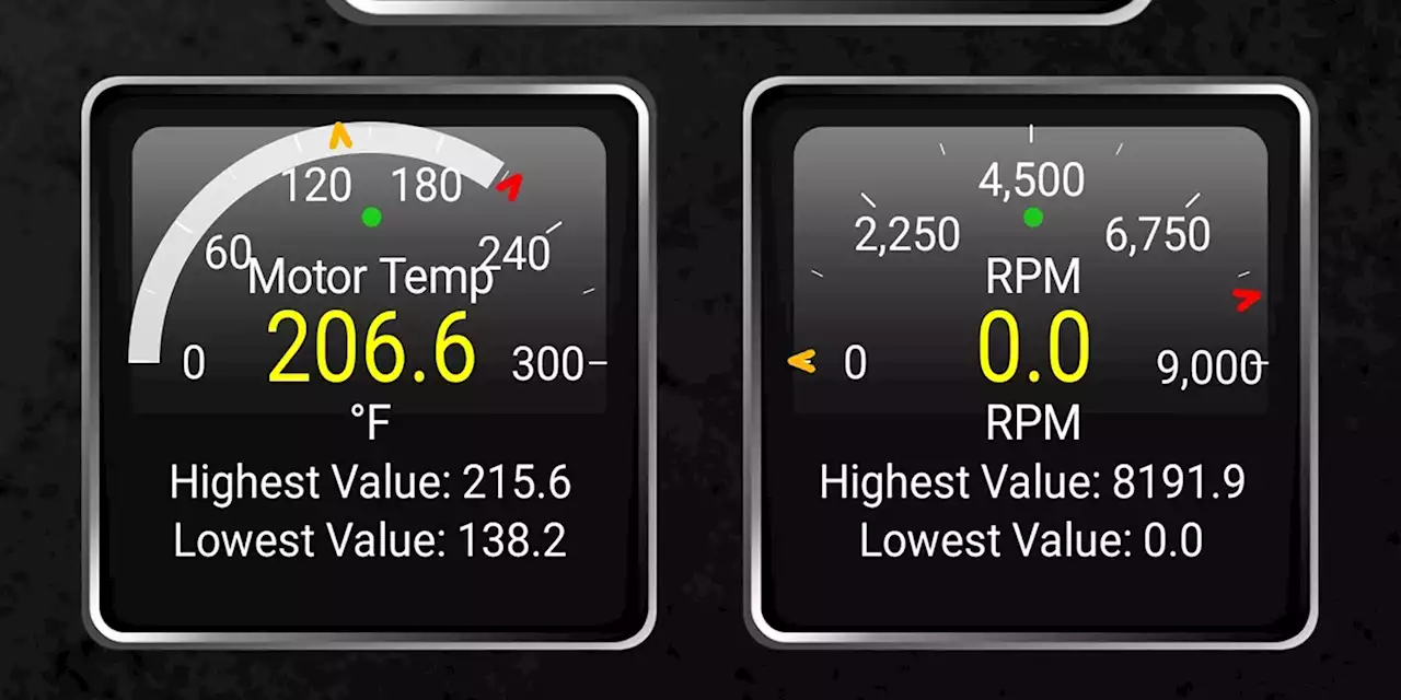 EVs Shouldn't Hide So Much Data From Drivers - CleanTechnica