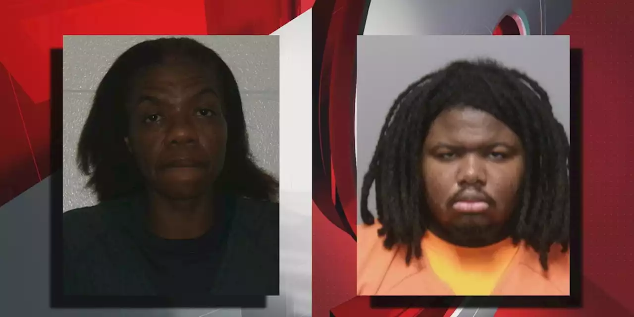 Mom, son accused of bringing guns into Cuyahoga County Justice Center to face judge