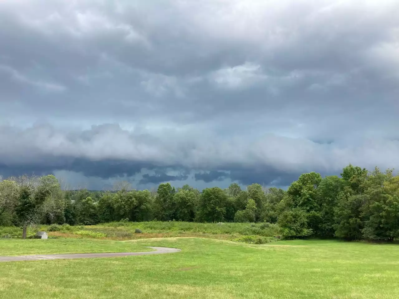 Multiple tornadoes touch down Saturday in Ohio, National Weather Service confirms