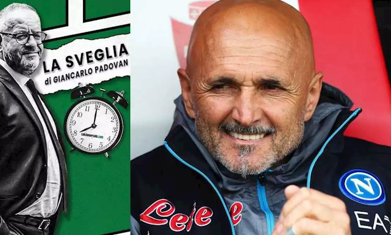 Italia, perché per il dopo Mancini serve Spalletti