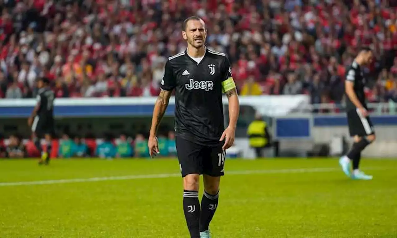 Prima Gosens, ora Bonucci: Juve, c'è l'interesse dell'Union Berlino, lui gradisce