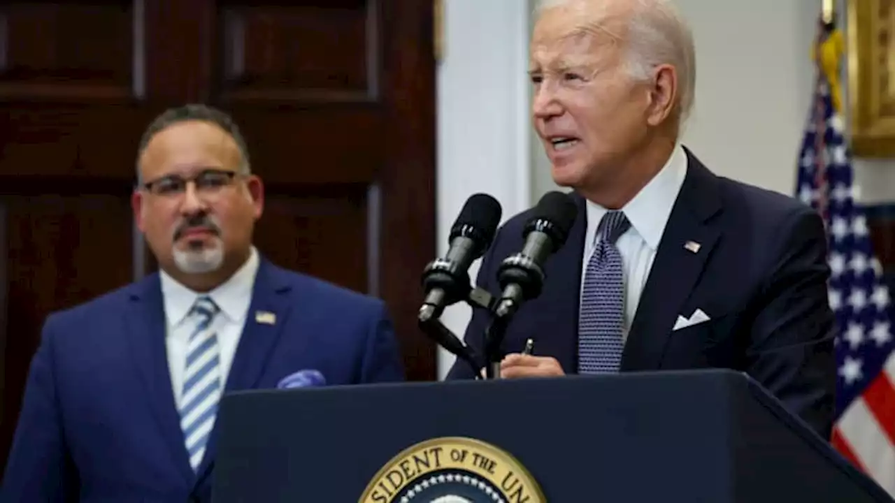 Biden administration releases guidance for colleges after Supreme Court strikes down affirmative action