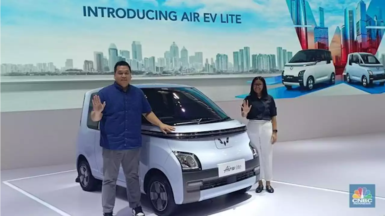 Wuling Ari ev Seri Terbaru Resmi Meluncur, Cuma Seharga LCGC