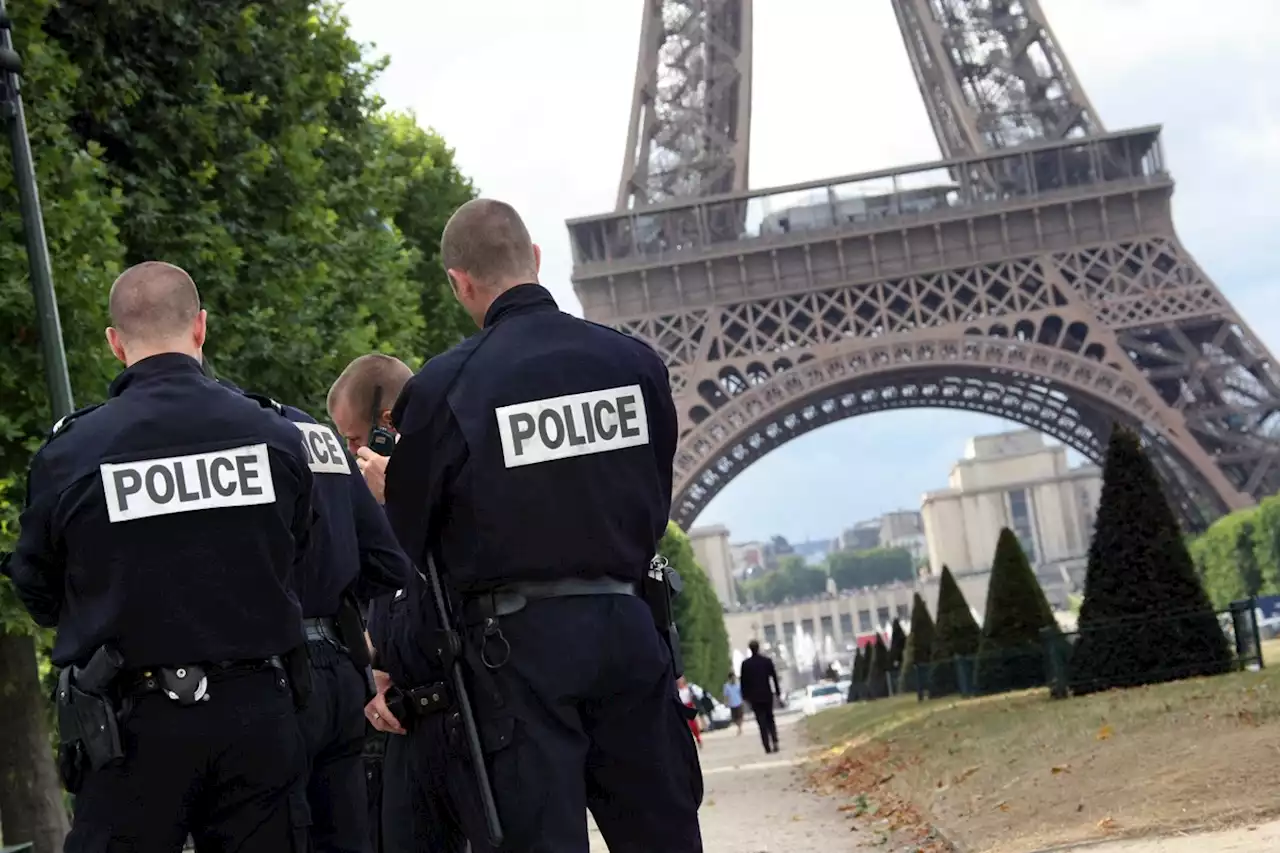 Champ-de-Mars : une journée en immersion avec les forces de l'ordre