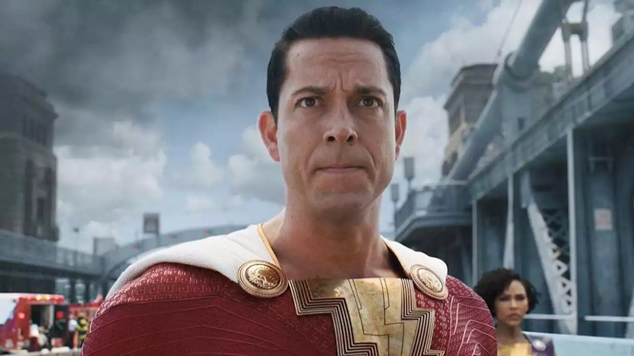 Shazaam 2 : Zachary Levi qualifie de «déchets» certaines productions proposées par Hollywood