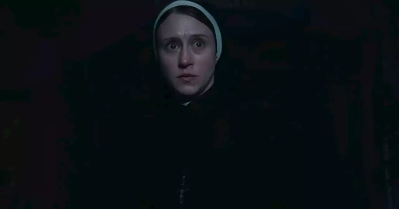 The Nun 2 Poster Teases Taissa Farmiga's Return as Sister Irene