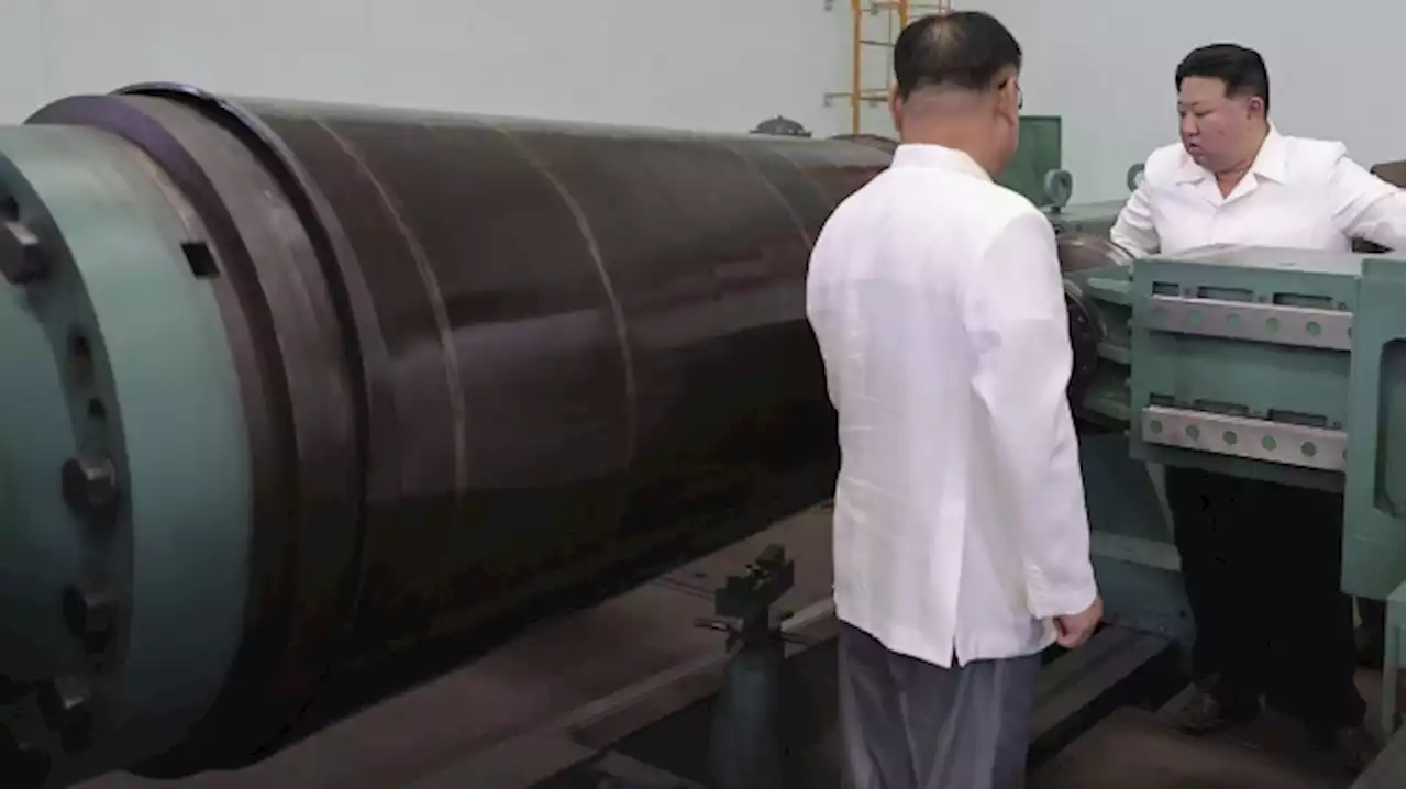 Kim Jong Un orders sharp increase in missile production, days before US-South Korea drills