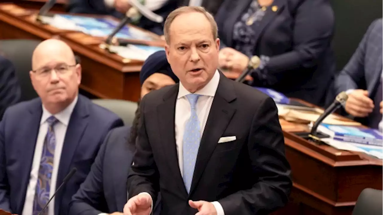 Ontario adds $766M in new program spending using contingency funds