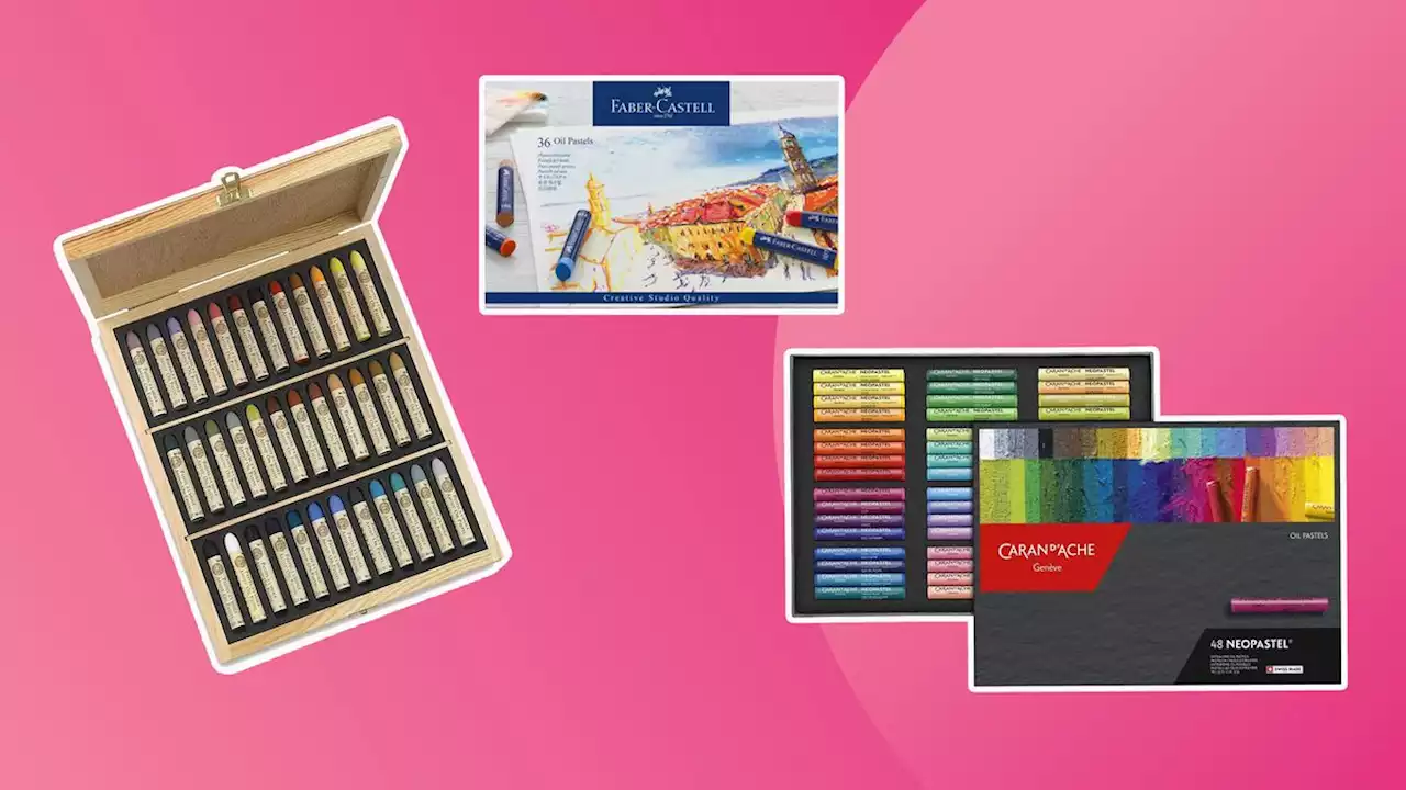 The best oil pastels in 2023