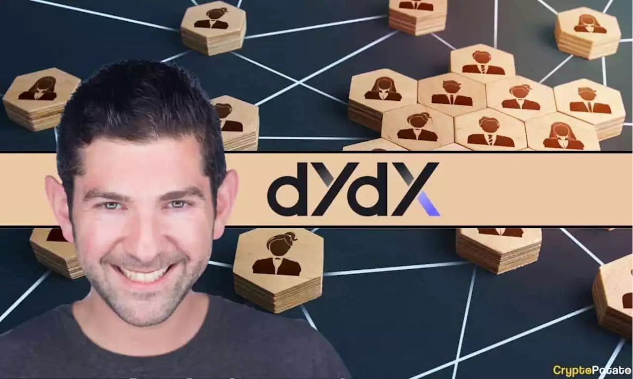 Wall Street Traders Are Using DeFi: Interview With dYdX Foundation’s VP of Strategy, David Gogel