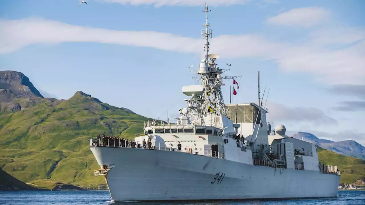 Canadian warships depart for Indo-Pacific operation, fulfilling promise to increase naval presence in region