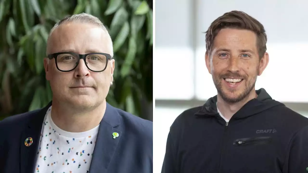 Kommunalrådet vill lyfta MP till 10 procent: ”Rätt person för jobbet”