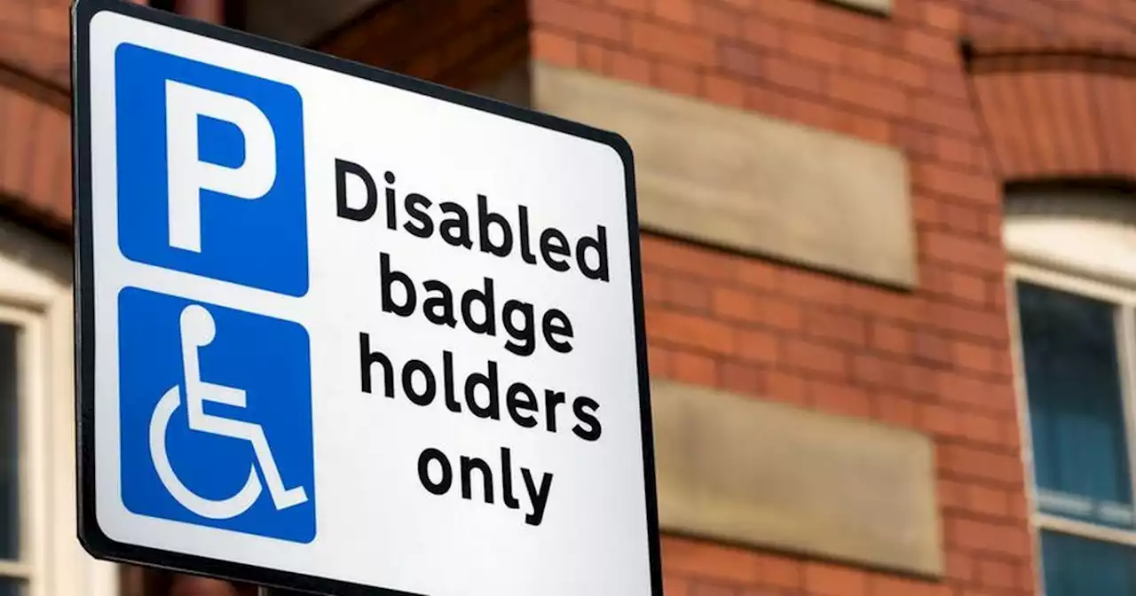 17 ways people can qualify for the Blue Badge scheme