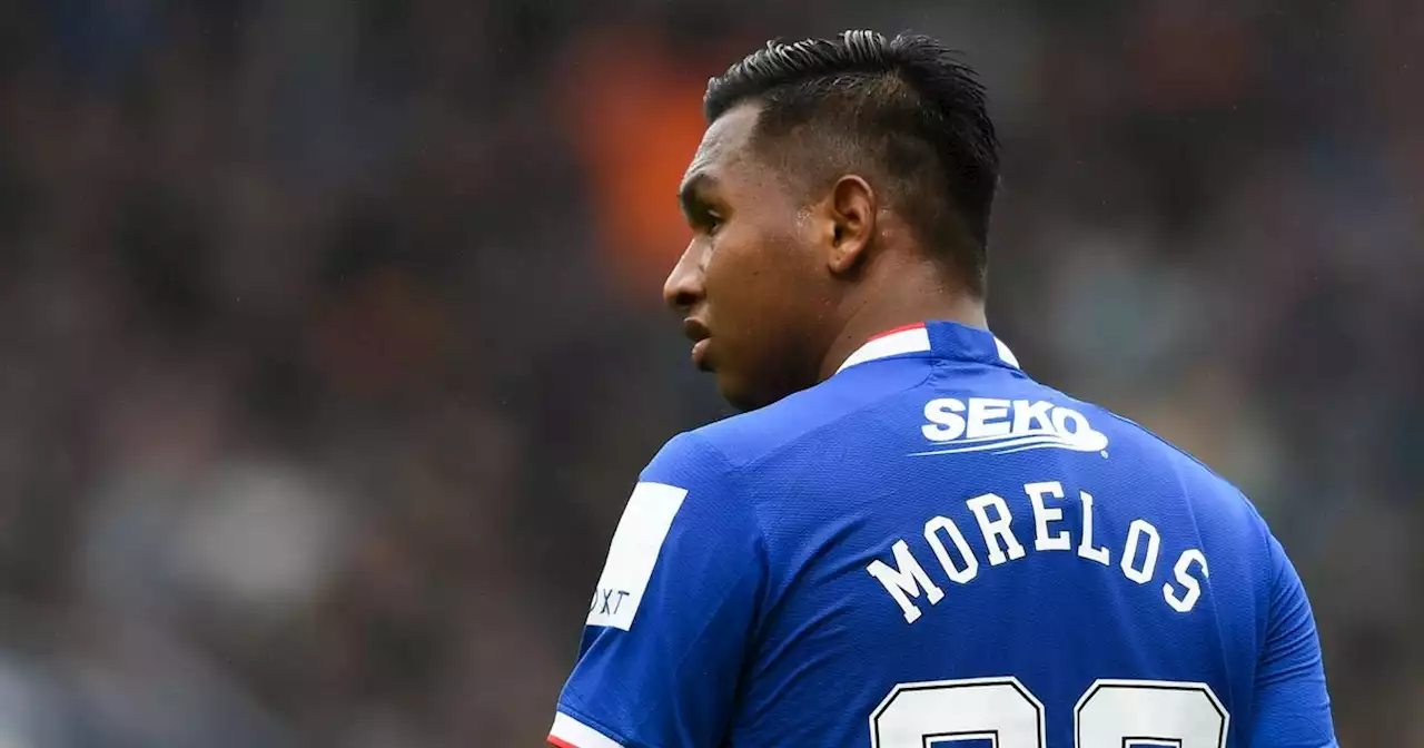 Alfredo Morelos and Neymar in bonkers transfer tangle to secure next moves