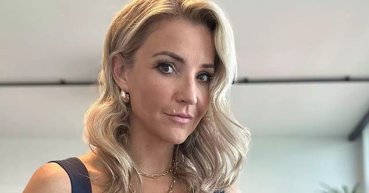 Helen Skelton becomes emotional as she quits BBC Radio 5 to focus on kids