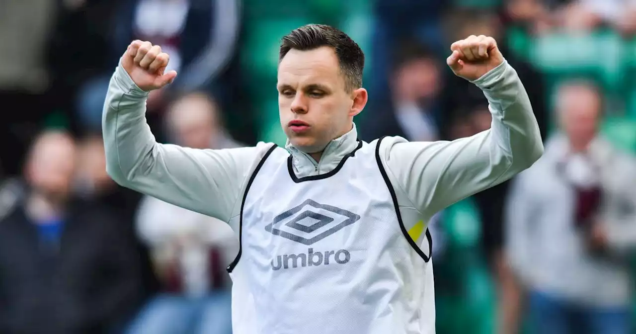 Lawrence Shankland attracts Saudi transfer eyes but Hearts want top money