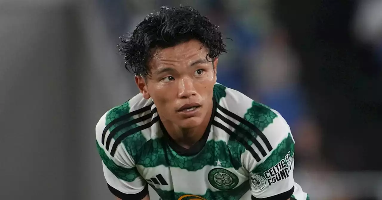 Reo Hatate Celtic transfer to Brighton theory may already have an answer