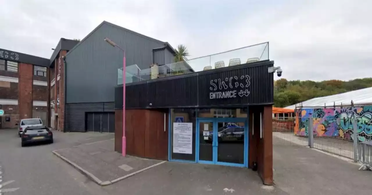 Two teenagers die in suspected drug deaths 'after rave at SWG3' in Glasgow