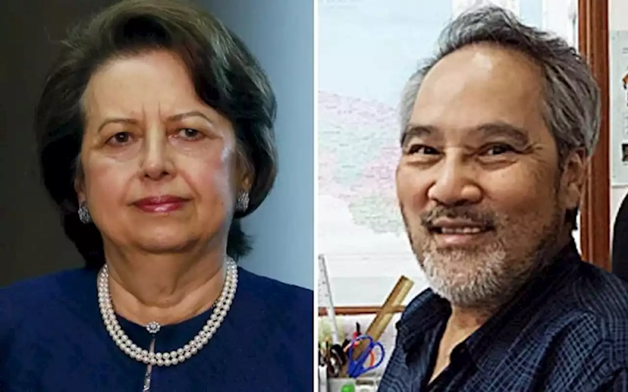 My husband reported ‘suspicious’ funds in company account, Zeti tells Najib's trial