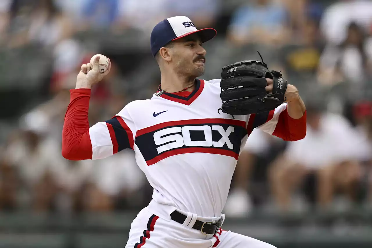 Despite strong start from Dylan Cease, White Sox swept by Brewers 7-3