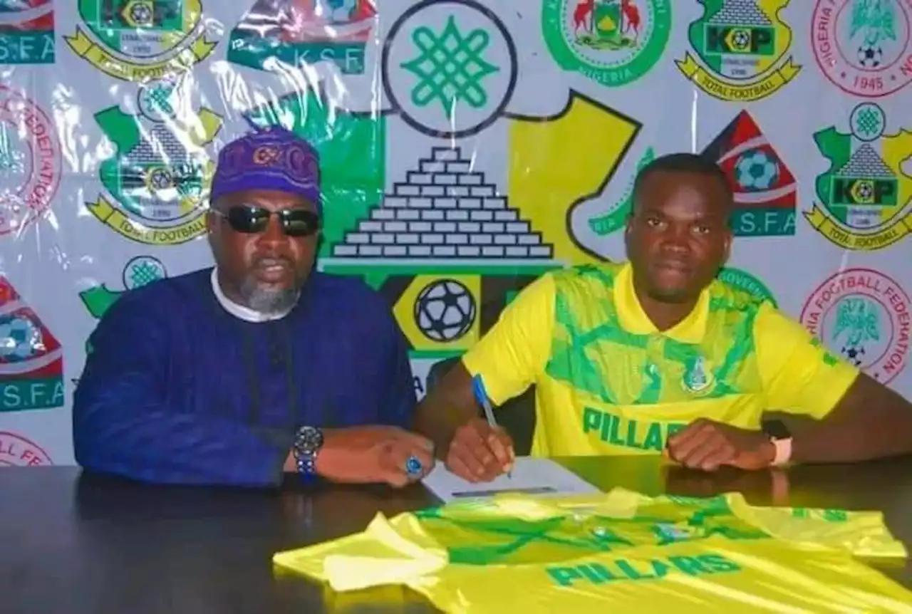 Kano Pillars sign Anthony on one-year deal