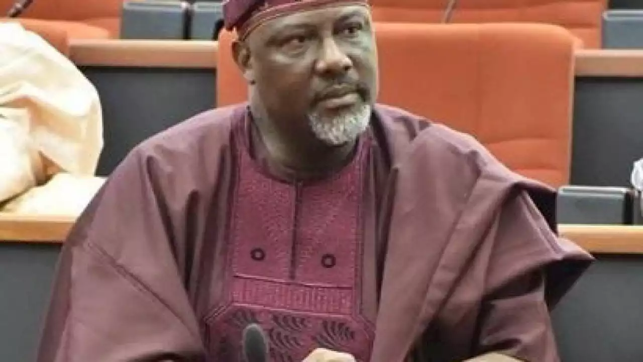 Kogi guber: You've been scammed – ADC mocks Dino Melaye over fake decampees