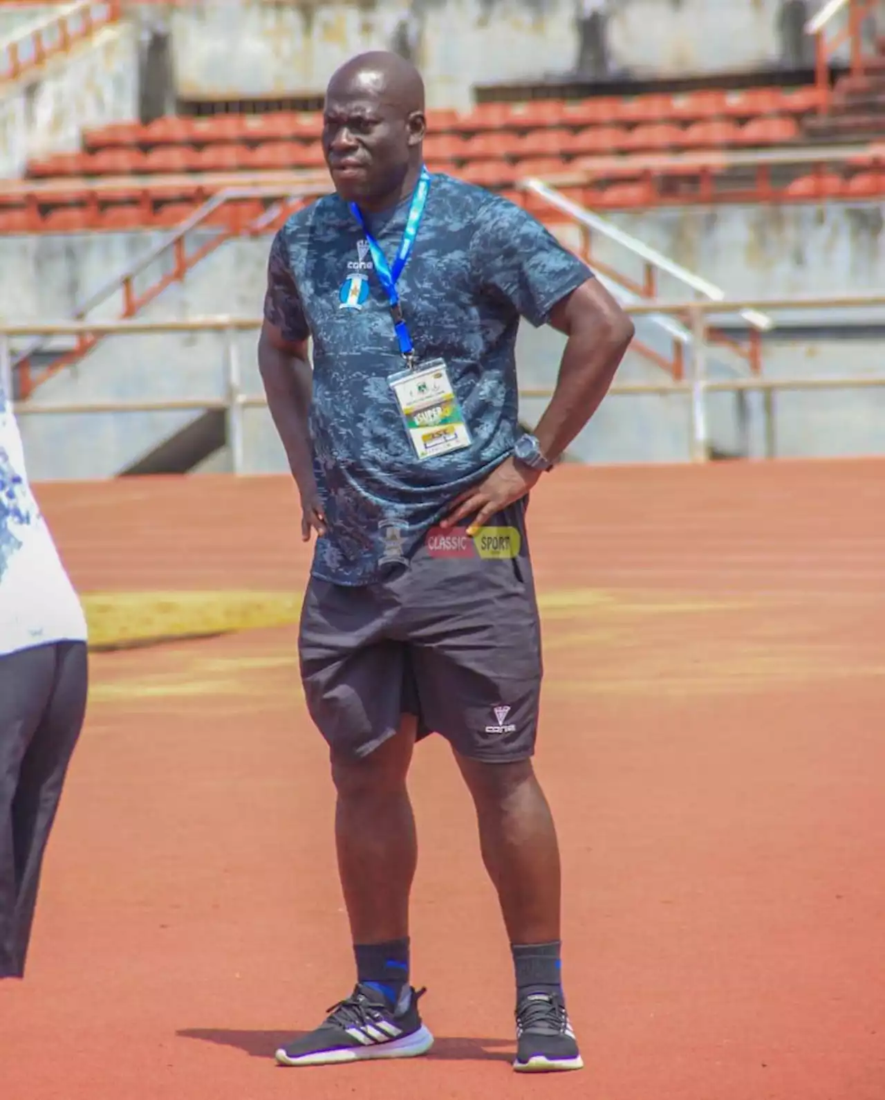 Sunshine Stars boss Agoye unperturbed despite poor pre-season form