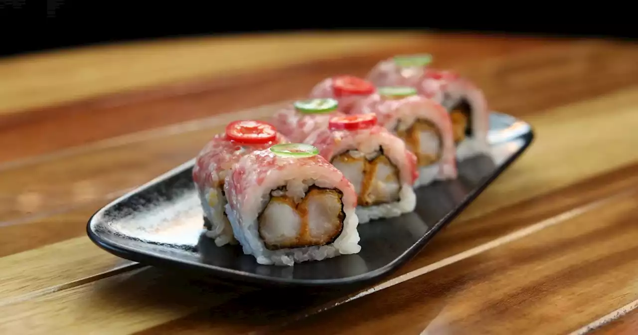 Anchor Sushi Bar now open in Dallas, from owners of Hudson House