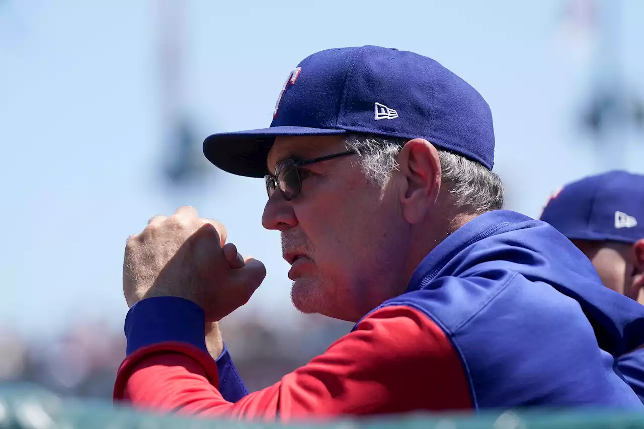 Rangers’ Bay Area trip brings long-term growth, sour end to Bruce Bochy’s Giants reunion