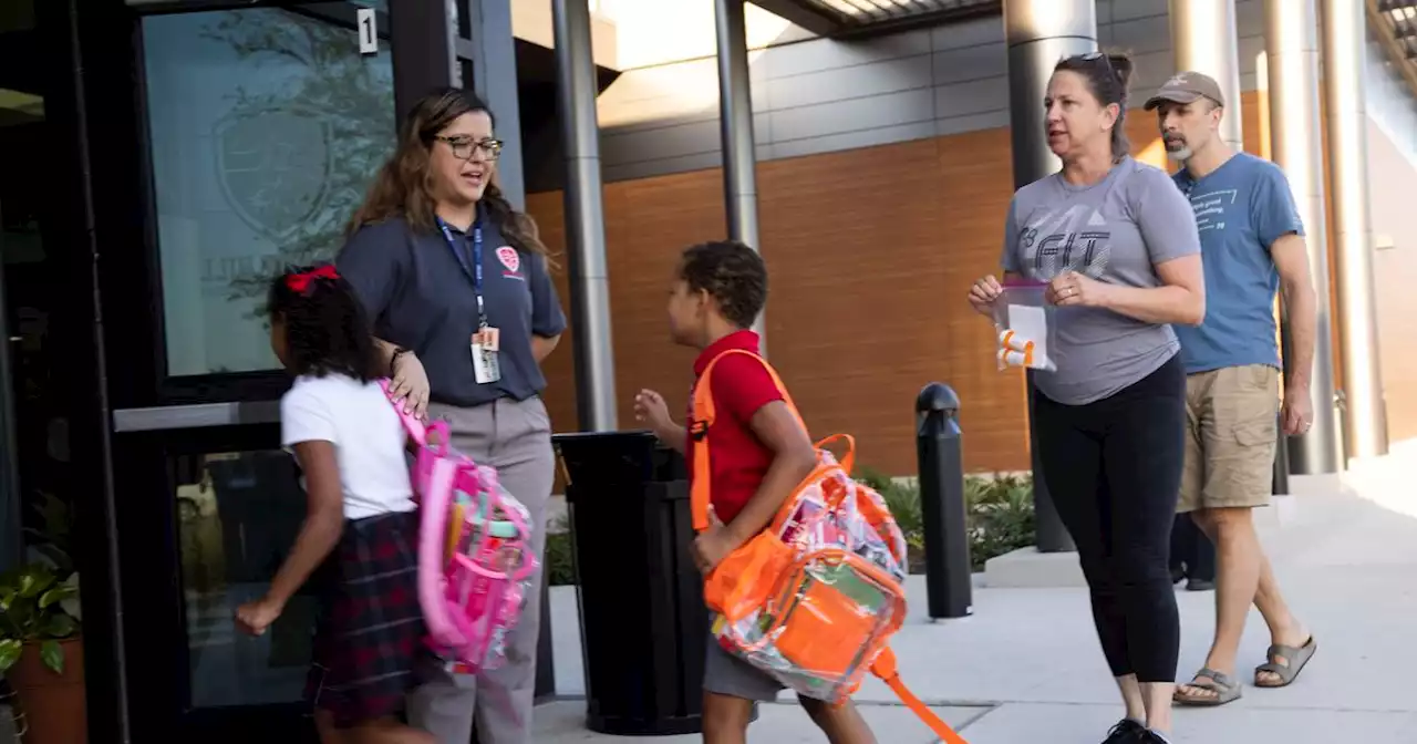 What to know as Dallas ISD welcomes students for first day of school