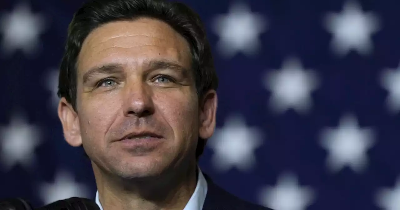 DeSantis targeted by more negative expenditures than Biden and Trump combined