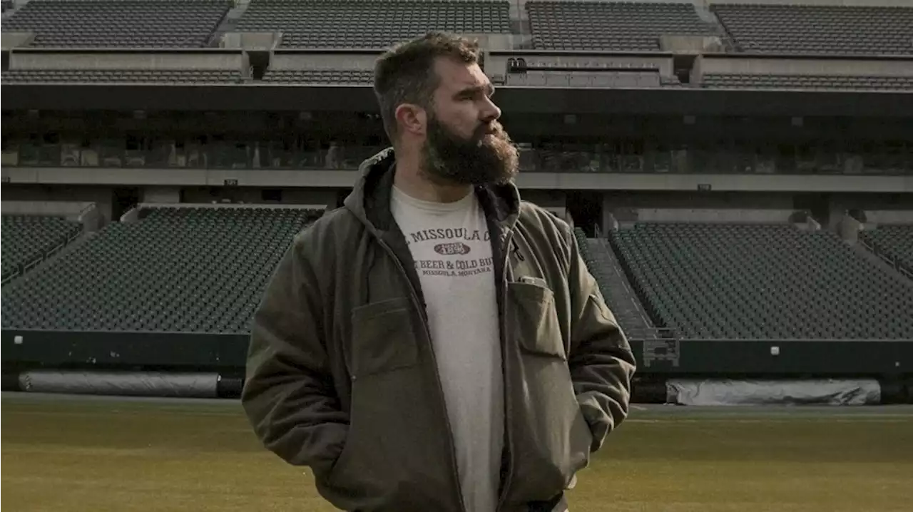 Jason Kelce Documentary ‘Kelce’ Examining Eagles Team Captain’s 2022-23 Season Unveils Prime Video Premiere Date