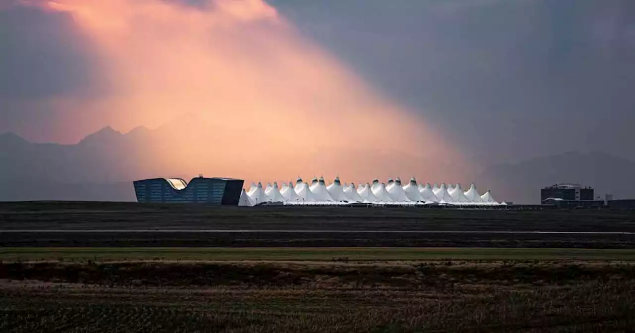 Denver tied a record low Monday morning – but could flirt with record highs later this week