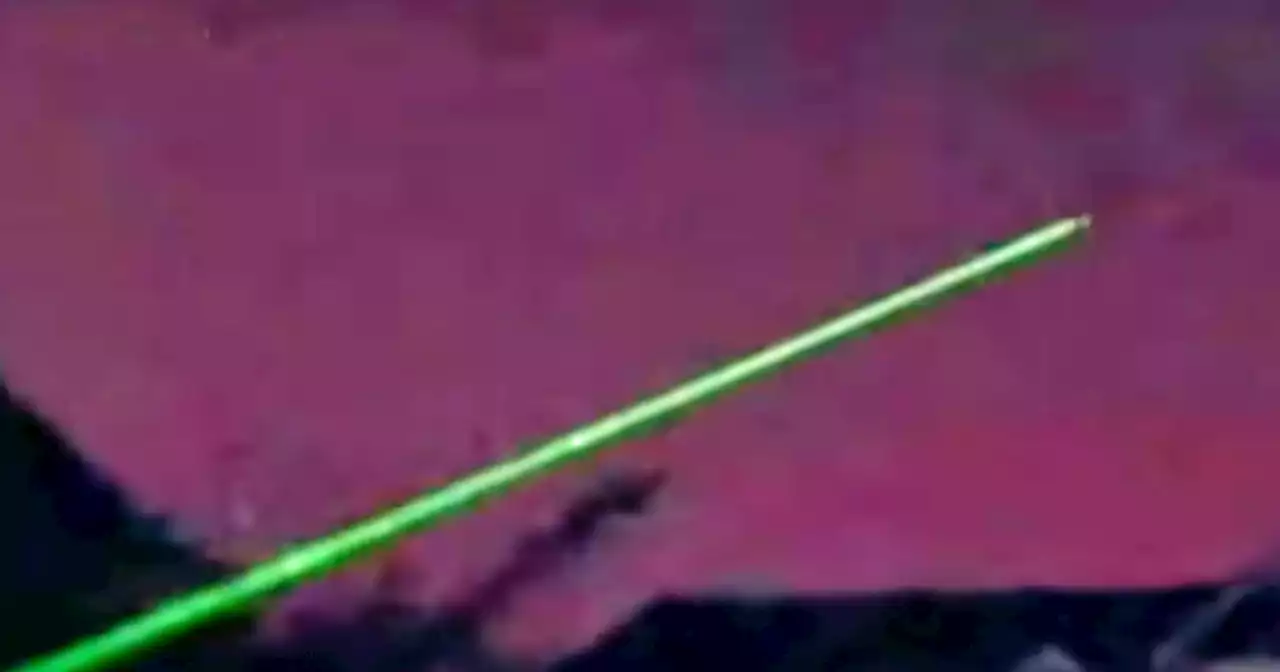 Franktown man indicted on federal charges for allegedly pointing laser at DPD helicopter