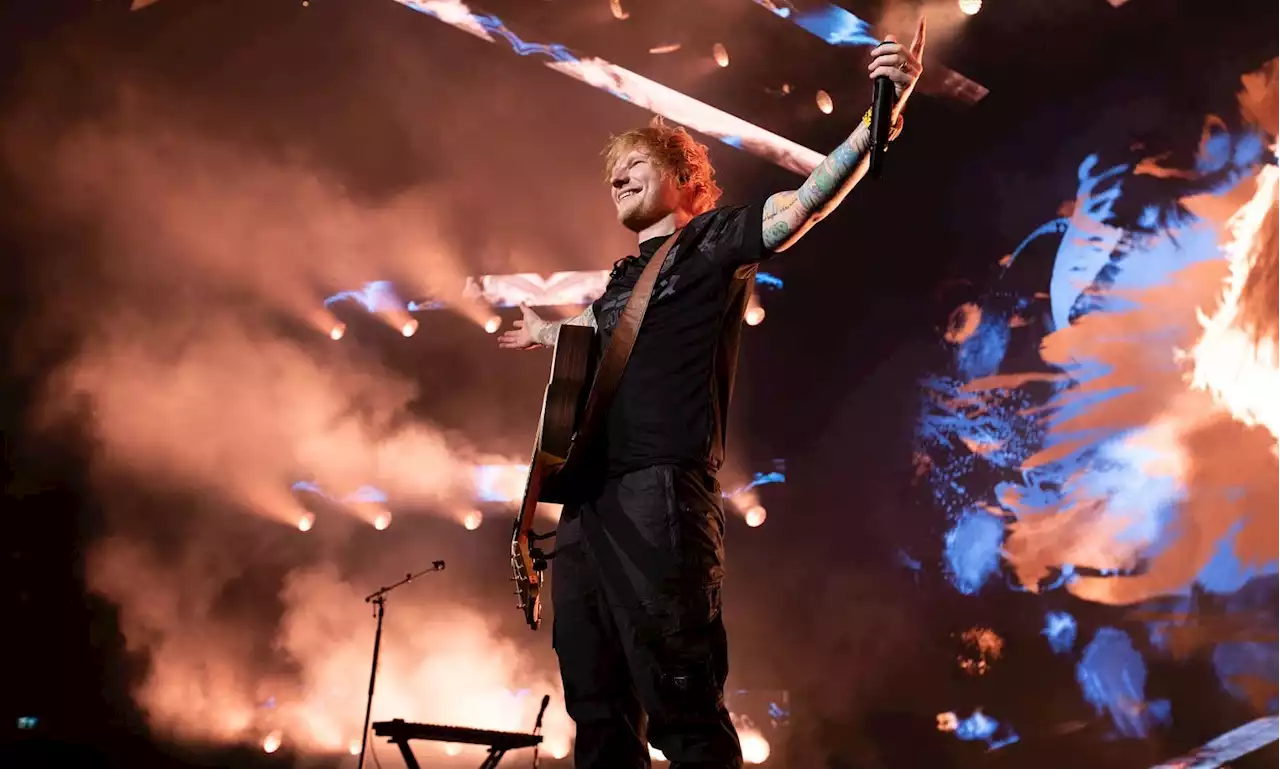 Ed Sheeran, The Strokes and the Best Concerts in Denver This Week