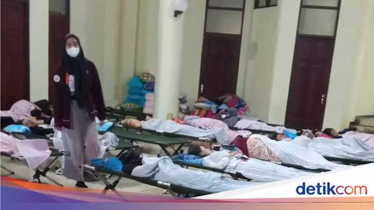 4 Fakta Viral Puluhan Maba Universitas Brawijaya Tumbang Saat Praospek