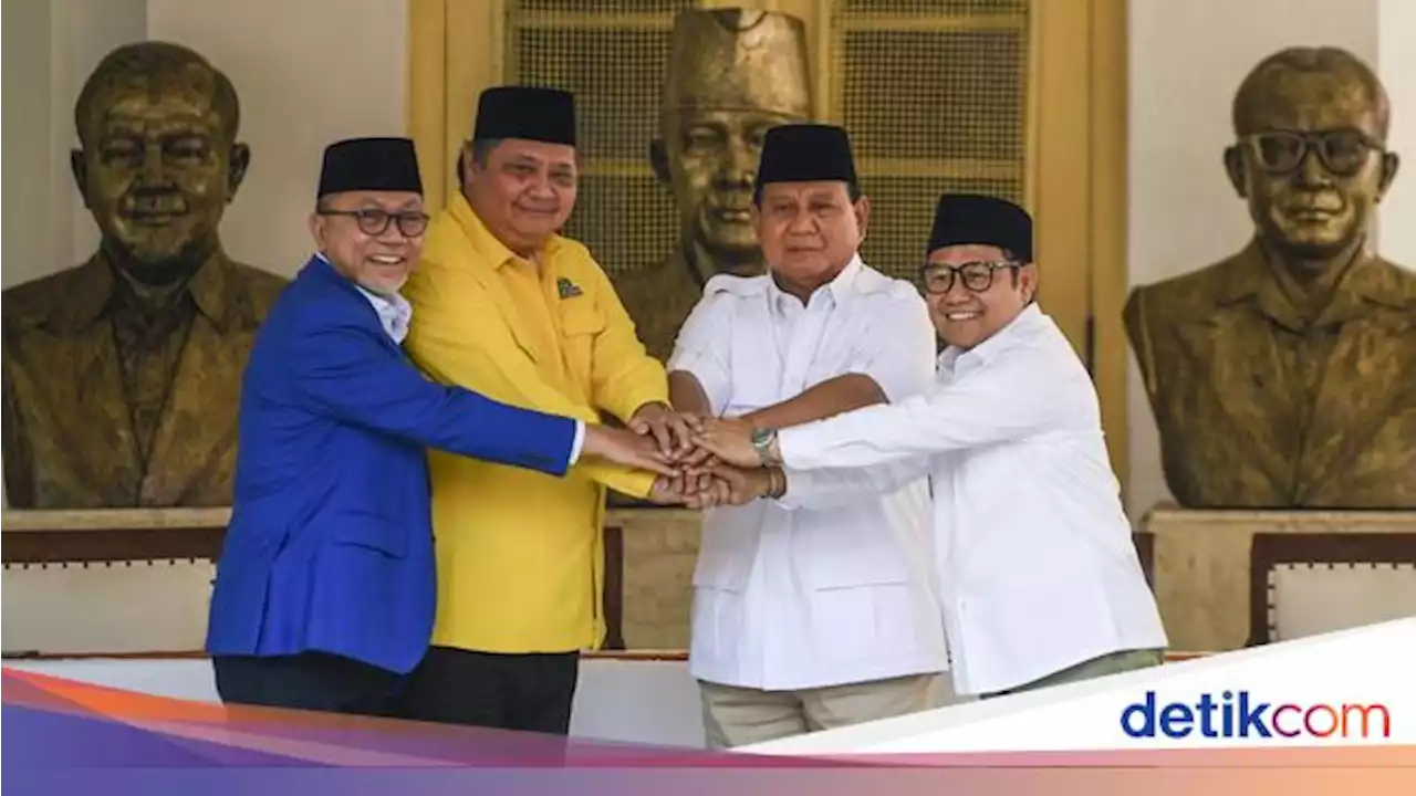 Beragam Respons Parpol di Bali-NTB soal Deklarasi Prabowo Capres 2024