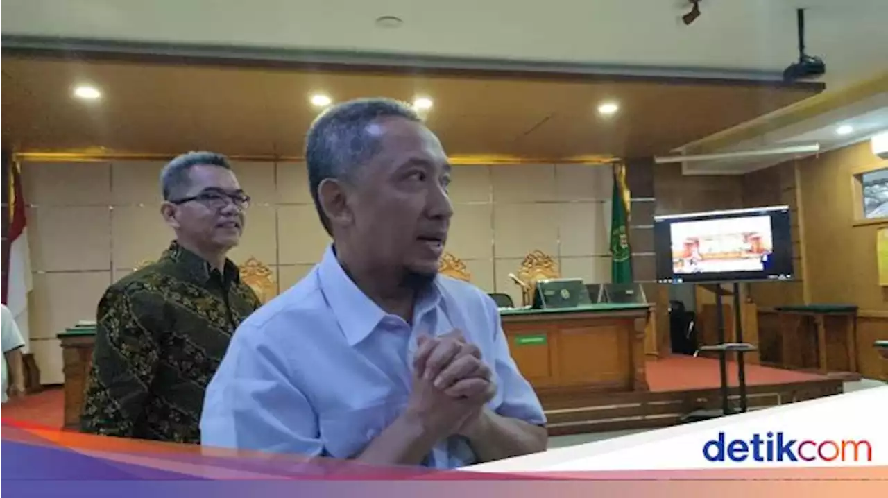 Berkas Lengkap, Yana Mulyana Segera Disidang Kasus Suap Bandung Smart City