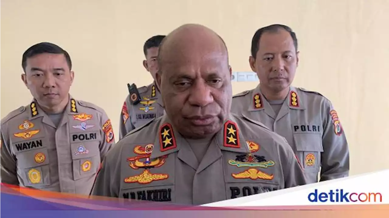 Kapolda Papua Ungkap Peran TNI-Polri-Satgas Cartenz Bebaskan Pilot Susi Air