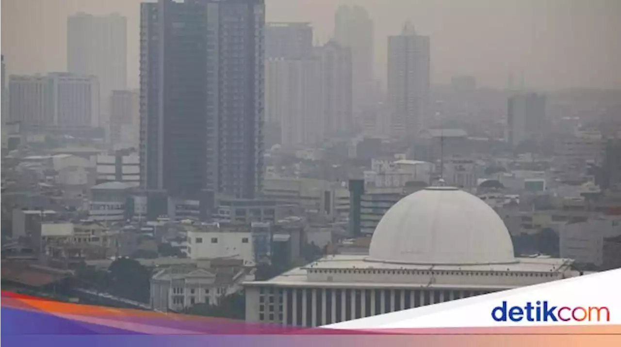 Kendaraan Sumbang 40% Polusi, Harus Ada Razia Uji Emisi