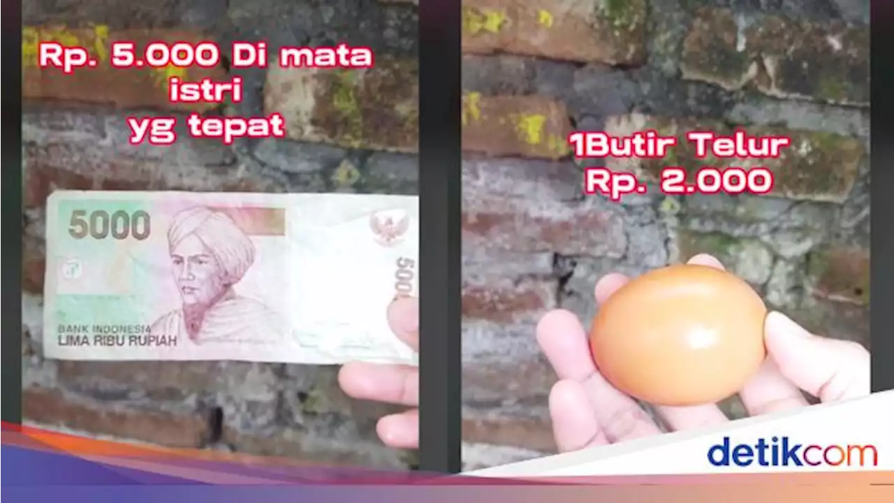 Pamer Tips Masak Modal Rp 5 Ribu, Wanita Ini Malah Dinyinyiri Netizen