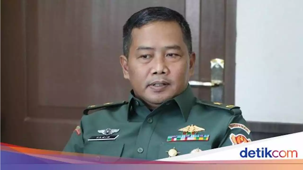 TNI AD: Setelah Didalami POM, Tak Ditemukan Pelanggaran Mayor Dedi