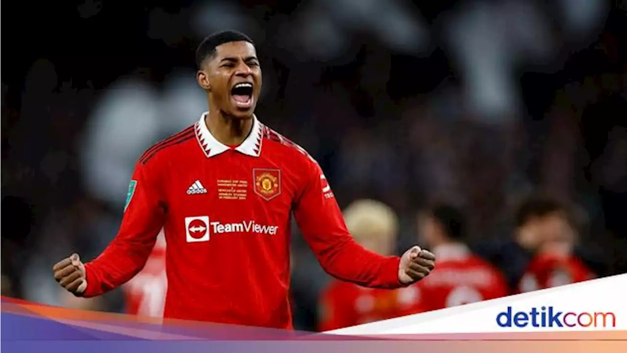 Golmu Ditunggu Lagi, Rashford