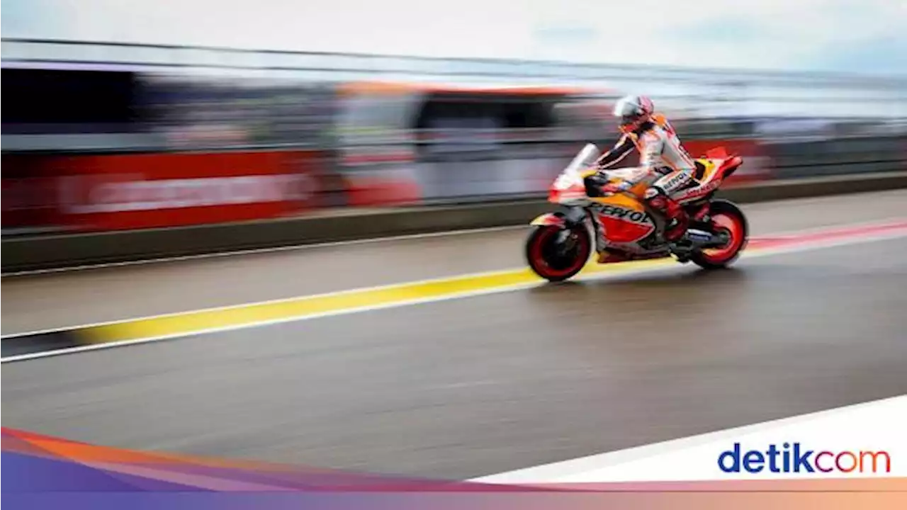 Marc Marquez: Banyak yang Menyarankan Aku Pensiun Saja!