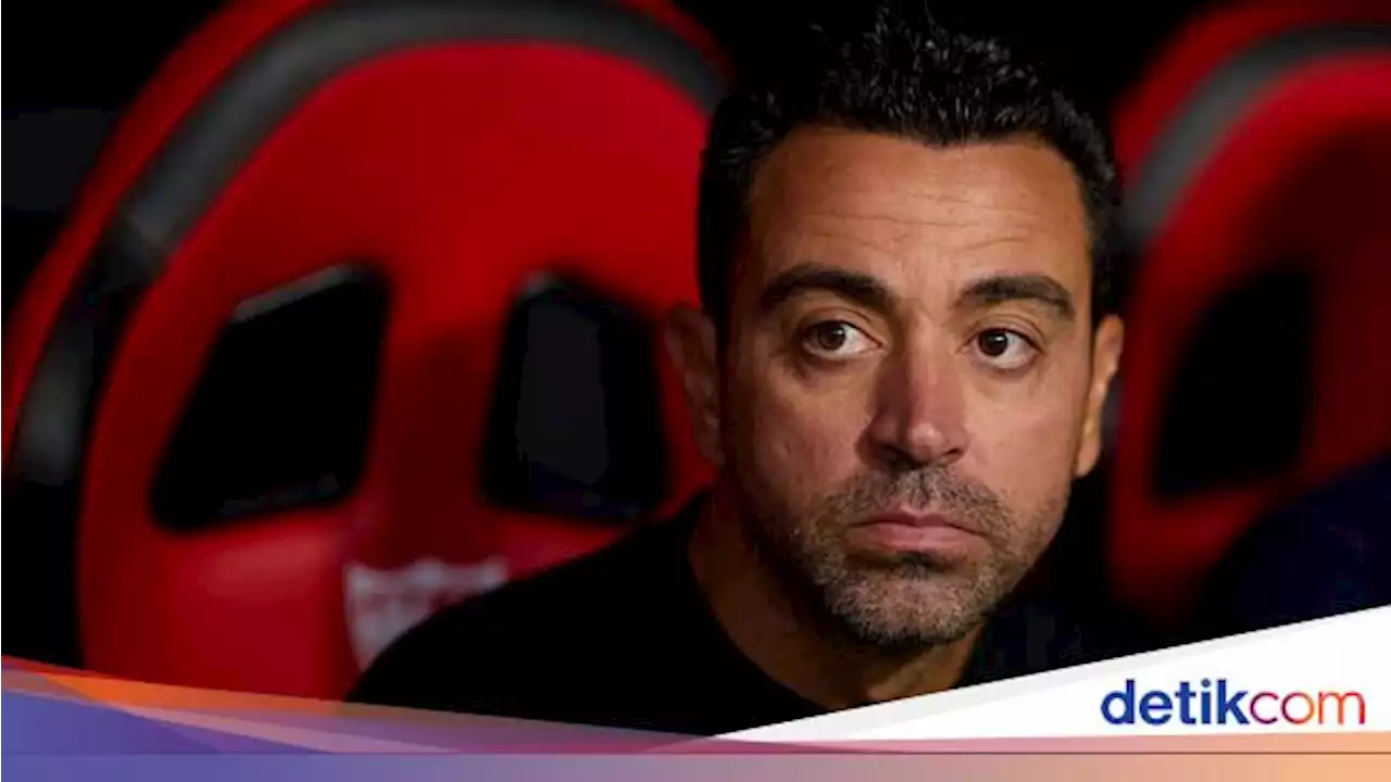 Xavi Semprot LaLiga!